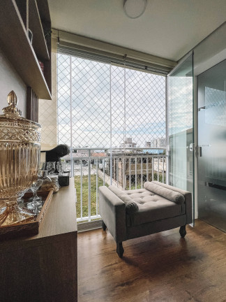 Imagem Apartamento com 3 Quartos à Venda, 80 m² em Itacolomi - Balneário Piçarras