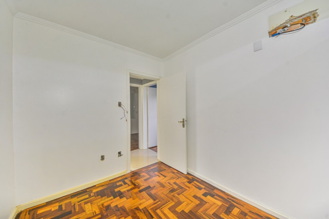 Imagem Apartamento com 3 Quartos à Venda, 61 m² em Cristal - Porto Alegre