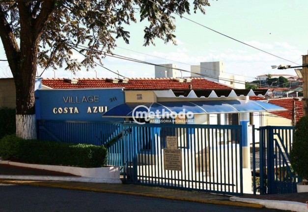 Casa com 3 Quartos à Venda, 160 m² em Vila Maria Eugênia - Campinas