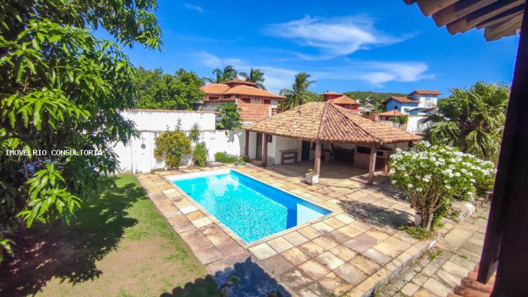 Imagem Casa com 4 Quartos à Venda, 272 m² em Geribá - Armação Dos Búzios