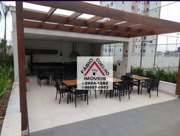 Imagem Apartamento com 2 Quartos à Venda, 68 m² em Vila Mariana - São Paulo