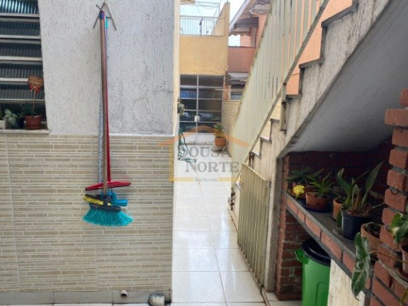 Imagem Sobrado com 3 Quartos à Venda, 161 m² em Lauzane Paulista - São Paulo