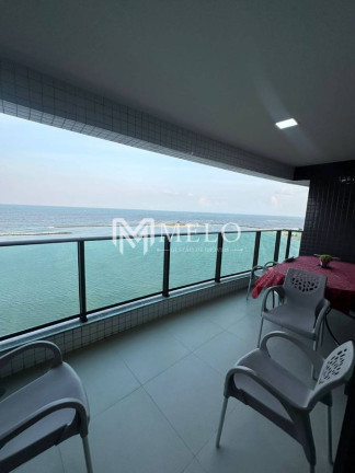 Apartamento com 3 Quartos à Venda, 128 m² em Casa Caiada - Olinda
