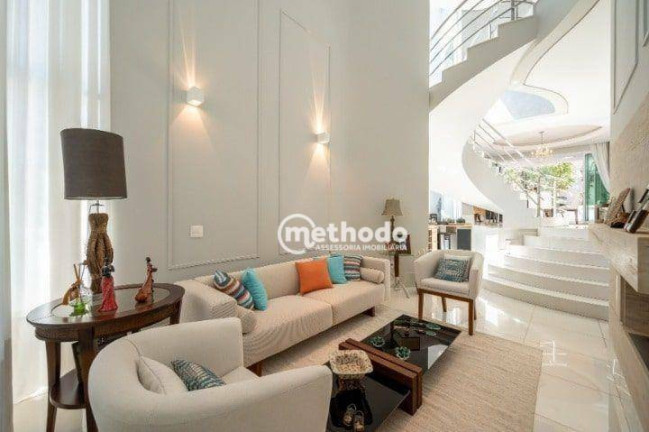 Imagem Casa com 4 Quartos à Venda, 311 m² em Sousas - Campinas Imagem Casa com 4 Quartos à Venda, 311 m² em Sousas - Campinas