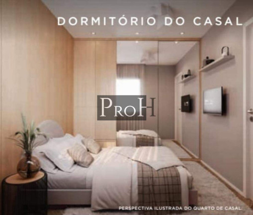 Imagem Apartamento com 2 Quartos à Venda, 34 m² em Jardim Bela Vista - Santo André Imagem Apartamento com 2 Quartos à Venda, 34 m² em Jardim Bela Vista - Santo André