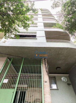 Imagem Apartamento com 1 Quarto à Venda, 76 m² em Santa Cecília - São Paulo