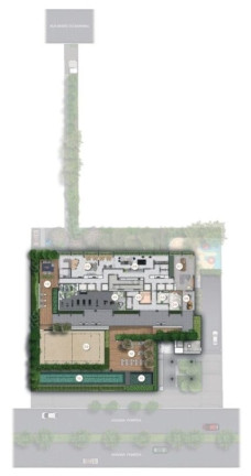 Apartamento com 3 Quartos à Venda, 201 m² em Vila Pompéia - São Paulo