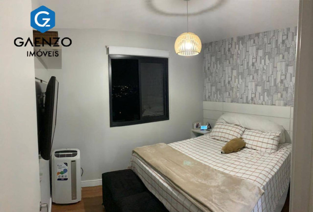 Imagem Apartamento com 2 Quartos à Venda, 62 m² em Santa Maria - Osasco