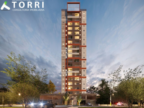 Apartamento com 2 Quartos à Venda, 73 m² em Parque Campolim - Sorocaba