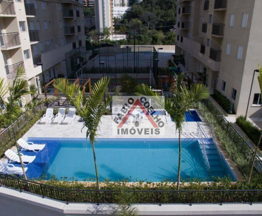 Imagem Apartamento com 3 Quartos à Venda, 59 m² em Morumbi - São Paulo Imagem Apartamento com 3 Quartos à Venda, 59 m² em Morumbi - São Paulo