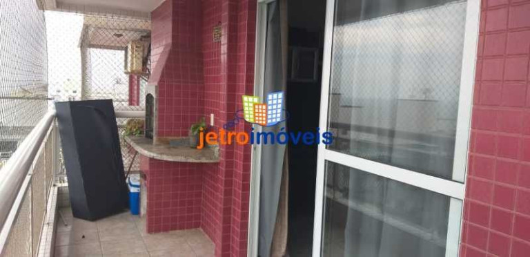 Imagem Apartamento com 2 Quartos à Venda, 109 m² em Ocian - Praia Grande