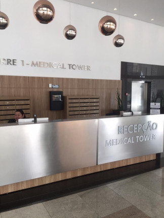 Imagem Sala Comercial à Venda, 36 m² em Centro - Florianópolis