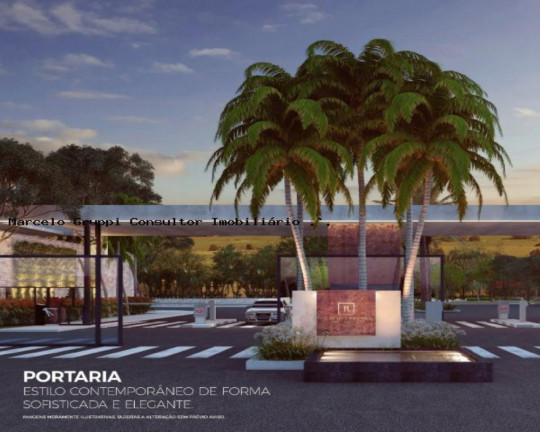 Terreno à Venda, 1.000 m² em Reserva Petrus - Indaiatuba