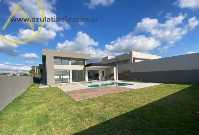 Imagem Casa com 3 Quartos à Venda, 266 m² em Condomínio Residenzialle Toscana - Bom Jesus Dos Perdões