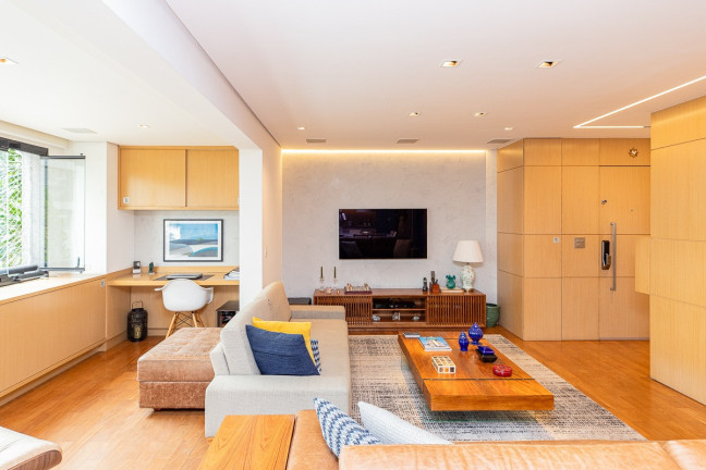 Imagem Apartamento com 3 Quartos à Venda, 137 m² em Moema - São Paulo Imagem Apartamento com 3 Quartos à Venda, 137 m² em Moema - São Paulo