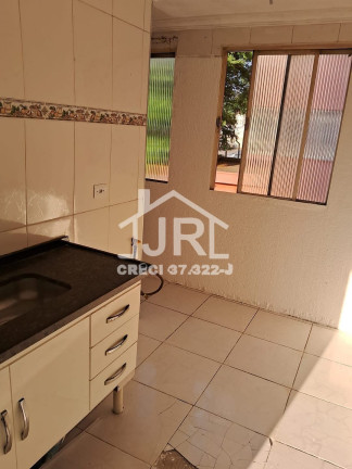 Imagem Apartamento com 2 Quartos à Venda, 44 m² em Jardim Paranavaí - Mauá
