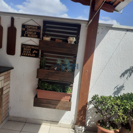 Imagem Imóvel com 2 Quartos à Venda, 100 m² em Parque Oratório - Santo André