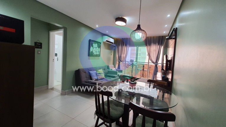 Imagem Apartamento com 2 Quartos à Venda, 78 m² em Pitangueiras - Guarujá