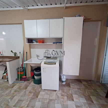 Imagem Casa com 3 Quartos à Venda, 131 m² em Maracanã - Praia Grande Imagem Casa com 3 Quartos à Venda, 131 m² em Maracanã - Praia Grande