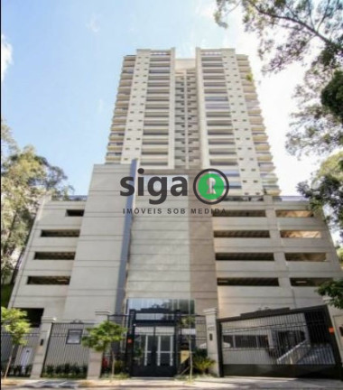 Apartamento com 4 Quartos à Venda, 128 m² em Vila Andrade - São Paulo