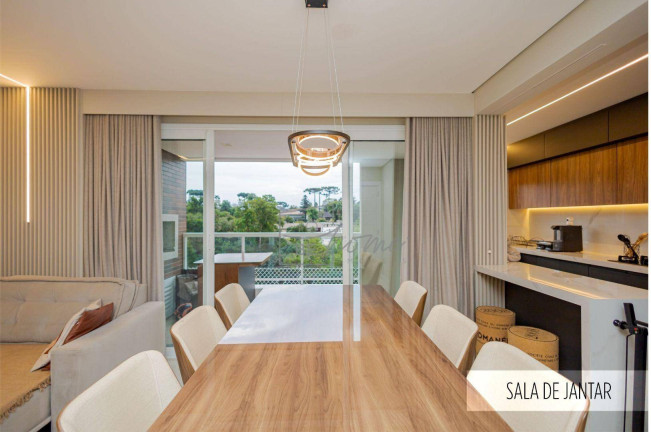 Imagem Apartamento com 2 Quartos à Venda, 81 m² em Santa Quitéria - Curitiba