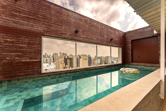 Imagem Cobertura com 4 Quartos à Venda, 355 m² em Vila Andrade - São Paulo