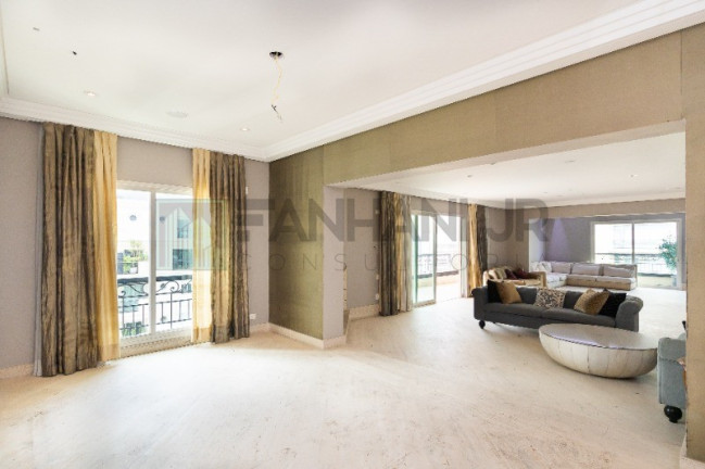 Imagem Imóvel com 4 Quartos à Venda, 388 m² em Vila Nova Conceição - São Paulo