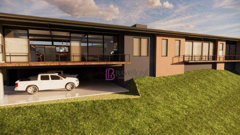 Casa com 3 Quartos à Venda, 419 m² em Meleiros - Gonçalves