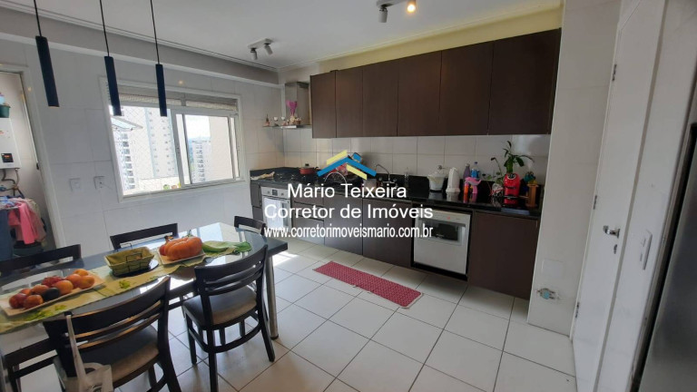 Imagem Apartamento com 3 Quartos à Venda, 143 m² em Parque Residencial Aquarius - São José Dos Campos Imagem Apartamento com 3 Quartos à Venda, 143 m² em Parque Residencial Aquarius - São José Dos Campos