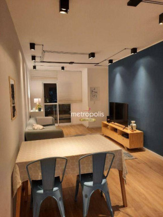 Imagem Apartamento com 3 Quartos à Venda, 90 m² em Campestre - Santo André Imagem Apartamento com 3 Quartos à Venda, 90 m² em Campestre - Santo André