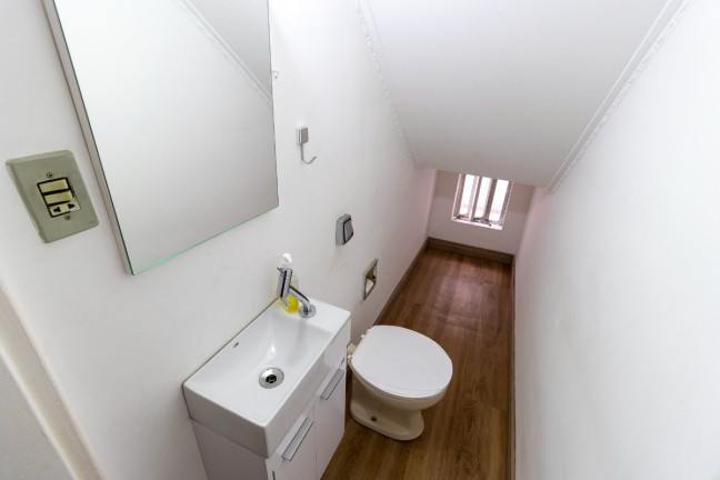 Imagem Casa com 4 Quartos à Venda, 190 m² em Mirandópolis - São Paulo