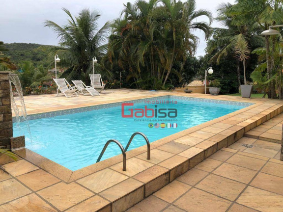 Imagem Casa com 4 Quartos à Venda, 230 m² em Loteamento Portal Da Ferradura - Armação Dos Búzios