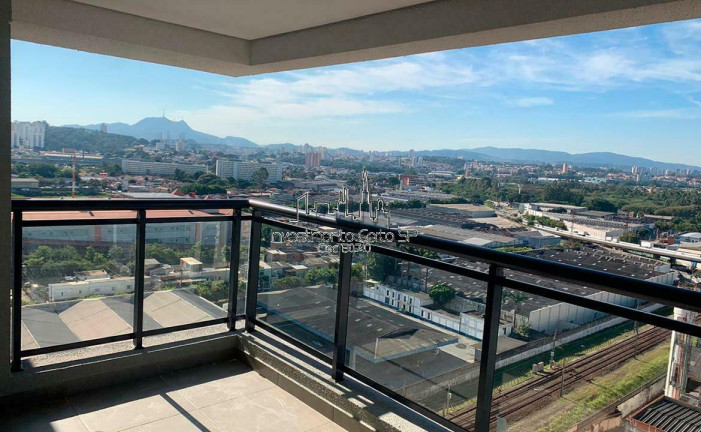 Apartamento com 2 Quartos à Venda, 62 m² em Vila Leopoldina - São Paulo