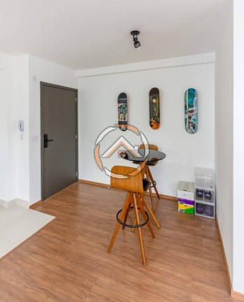 Studio com 1 Quarto à Venda, 43 m² em Campestre - Santo André