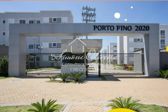 Apartamento com 2 Quartos para Alugar,  em Jardim Dos Estados - Taubaté