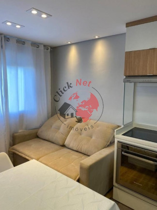 Apartamento com 2 Quartos à Venda, 32 m² em Parque Fongaro - São Paulo