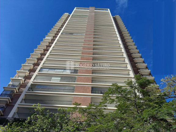 Imagem Apartamento com 4 Quartos à Venda, 246 m² em Vila Mariana - São Paulo