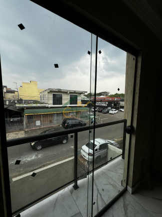 Imagem Sobrado com 2 Quartos à Venda, 58 m² em Tatuquara - Curitiba Imagem Sobrado com 2 Quartos à Venda, 58 m² em Tatuquara - Curitiba