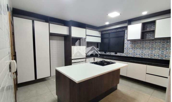 Imagem Cobertura com 3 Quartos à Venda, 192 m² em Pompéia - Santos
