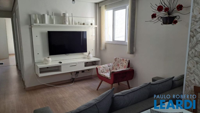 Imagem Apartamento com 2 Quartos à Venda, 62 m² em Vila Humaitá - Santo André