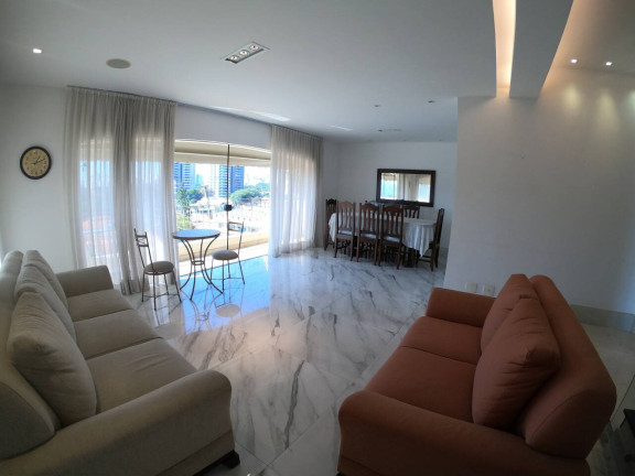 Apartamento à Venda,  em Brooklin Paulista - São Paulo
