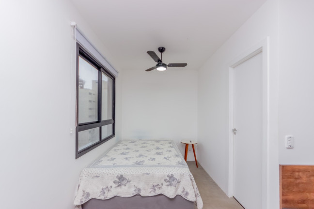 Imagem Studio com 1 Quarto à Venda, 24 m² em Pinheiros - São Paulo