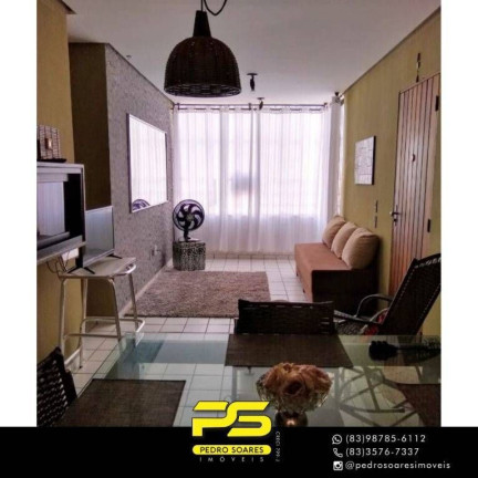Imagem Apartamento com 3 Quartos à Venda, 74 m² em Bancários - João Pessoa Imagem Apartamento com 3 Quartos à Venda, 74 m² em Bancários - João Pessoa