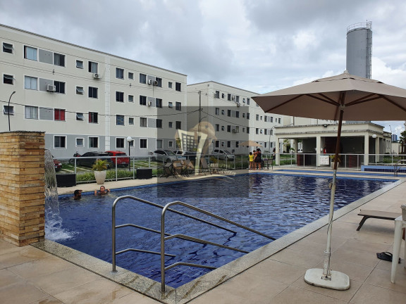 Imagem Apartamento com 2 Quartos para Alugar, 45 m² em Piedade - Jaboatão Dos Guararapes
