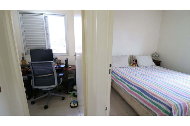 Imagem Apartamento com 3 Quartos à Venda, 63 m² em Campo Limpo - São Paulo