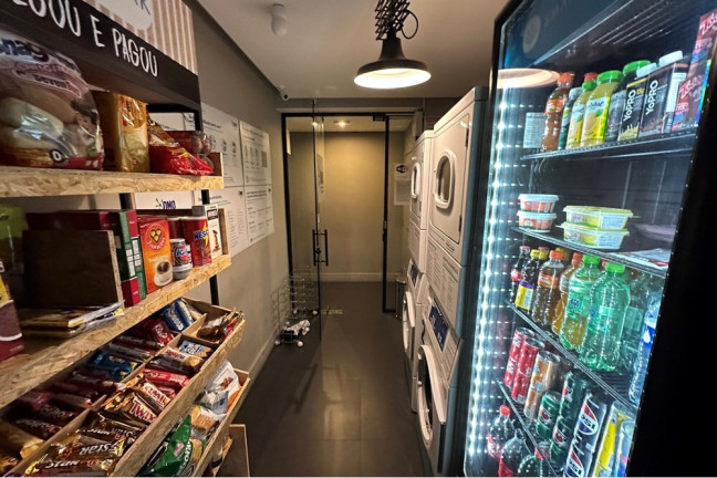 Imagem Apartamento com 1 Quarto à Venda, 33 m² em Bela Vista - São Paulo Imagem Apartamento com 1 Quarto à Venda, 33 m² em Bela Vista - São Paulo