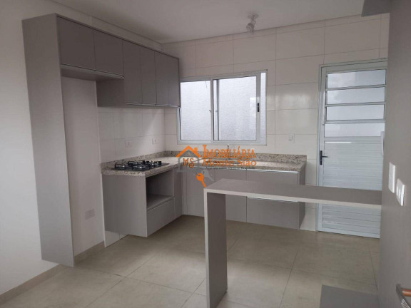 Imagem Apartamento com 2 Quartos à Venda, 40 m² em Carandiru - São Paulo