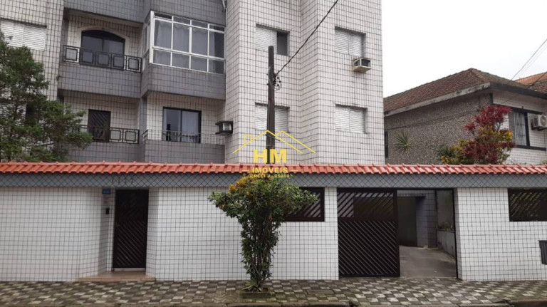 Apartamento com 2 Quartos à Venda, 105 m² em Jardim Casqueiro - Cubatao