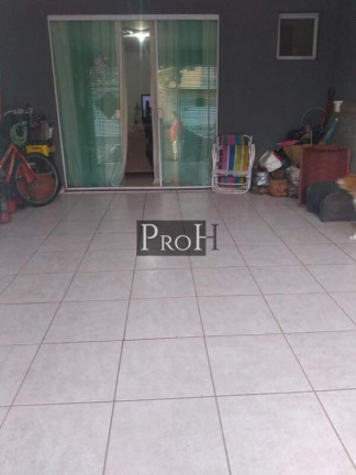 Imagem Sobrado com 3 Quartos à Venda, 250 m² em Vila Pires - Santo André