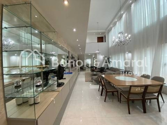 Imagem Casa de Condomínio com 3 Quartos à Venda, 300 m² em Parque Brasil 500 - Paulínia